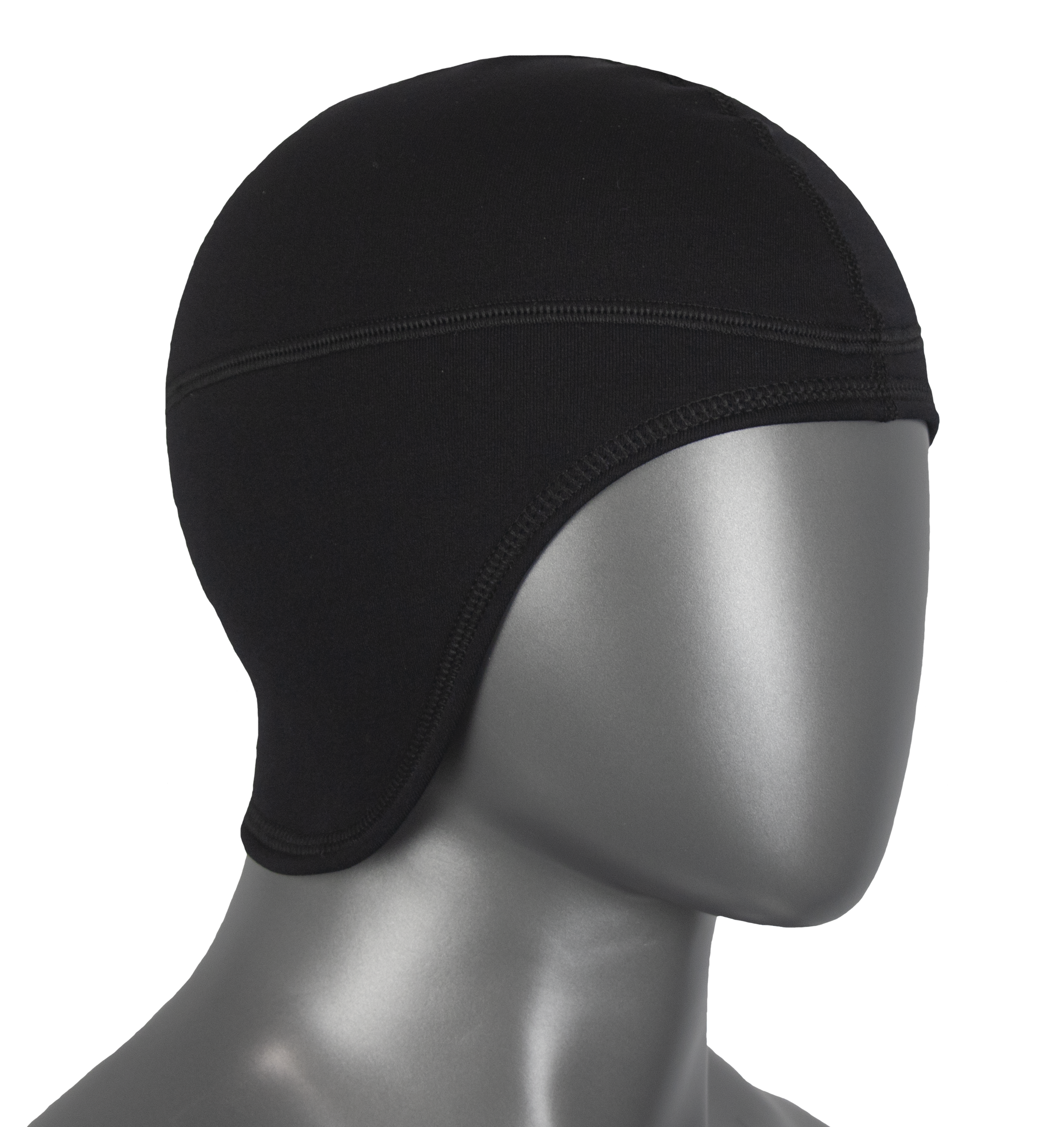 Extreme Cold Weather Heavy Weight Polartec® Power Stretch® Helmet Hat