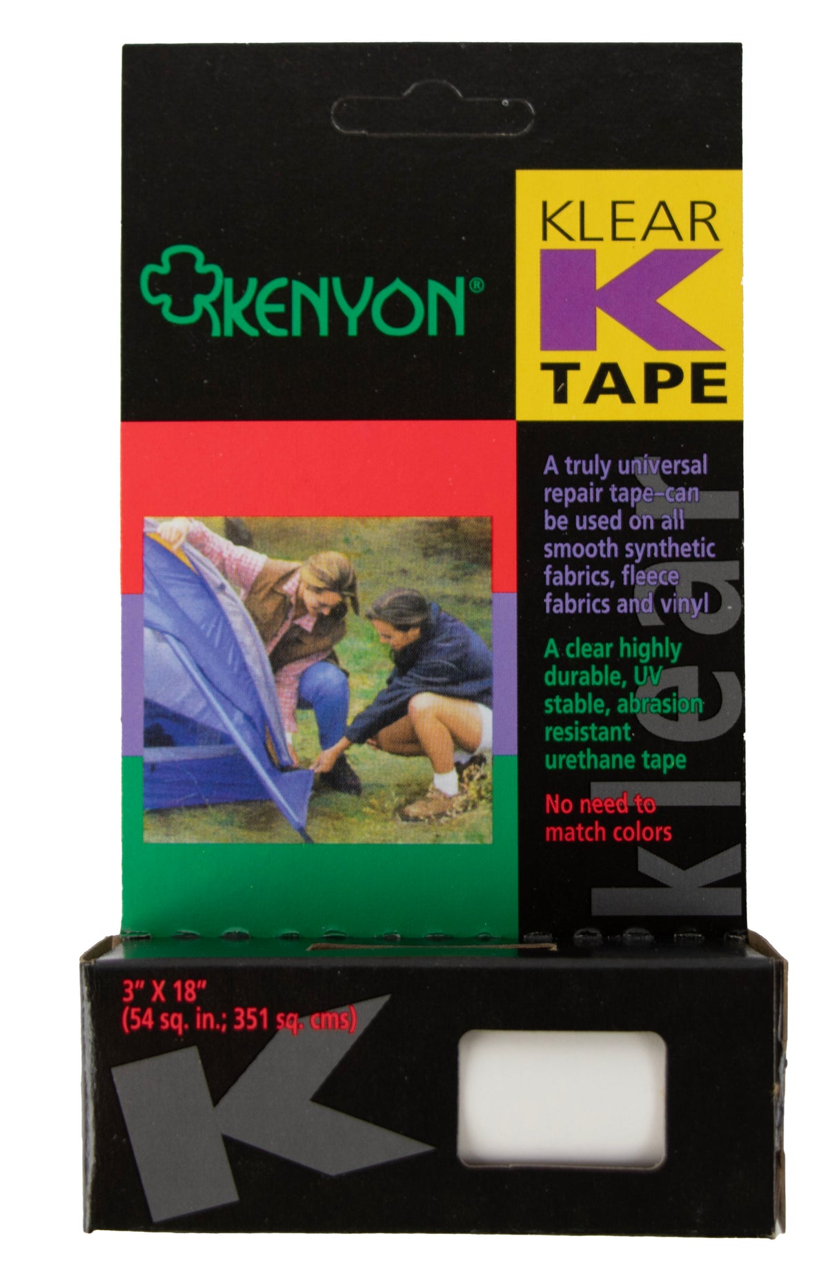 Klear K-Tape