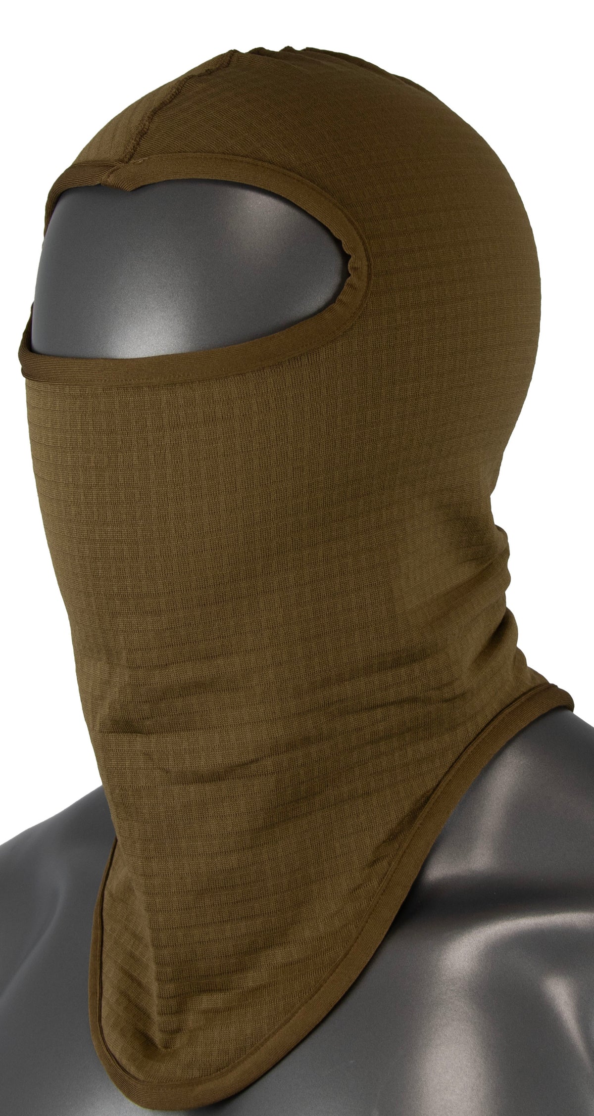 Grid Fleece Balaclava