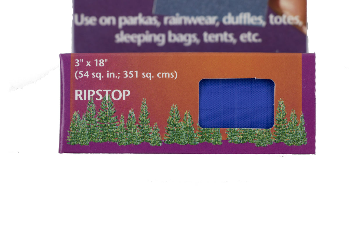 K-Tape Repair Tape for Ripstop 3&quot;x18&quot;