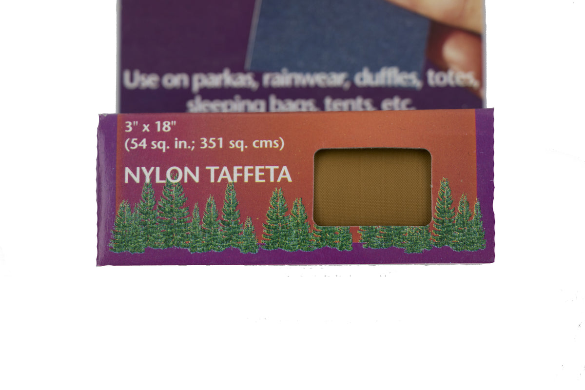 K-Tape Repair Tape Taffeta 3&quot;X18&quot;