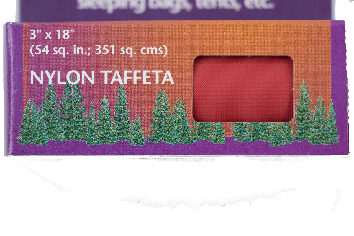 K-Tape Repair Tape Taffeta 3&quot;X18&quot;