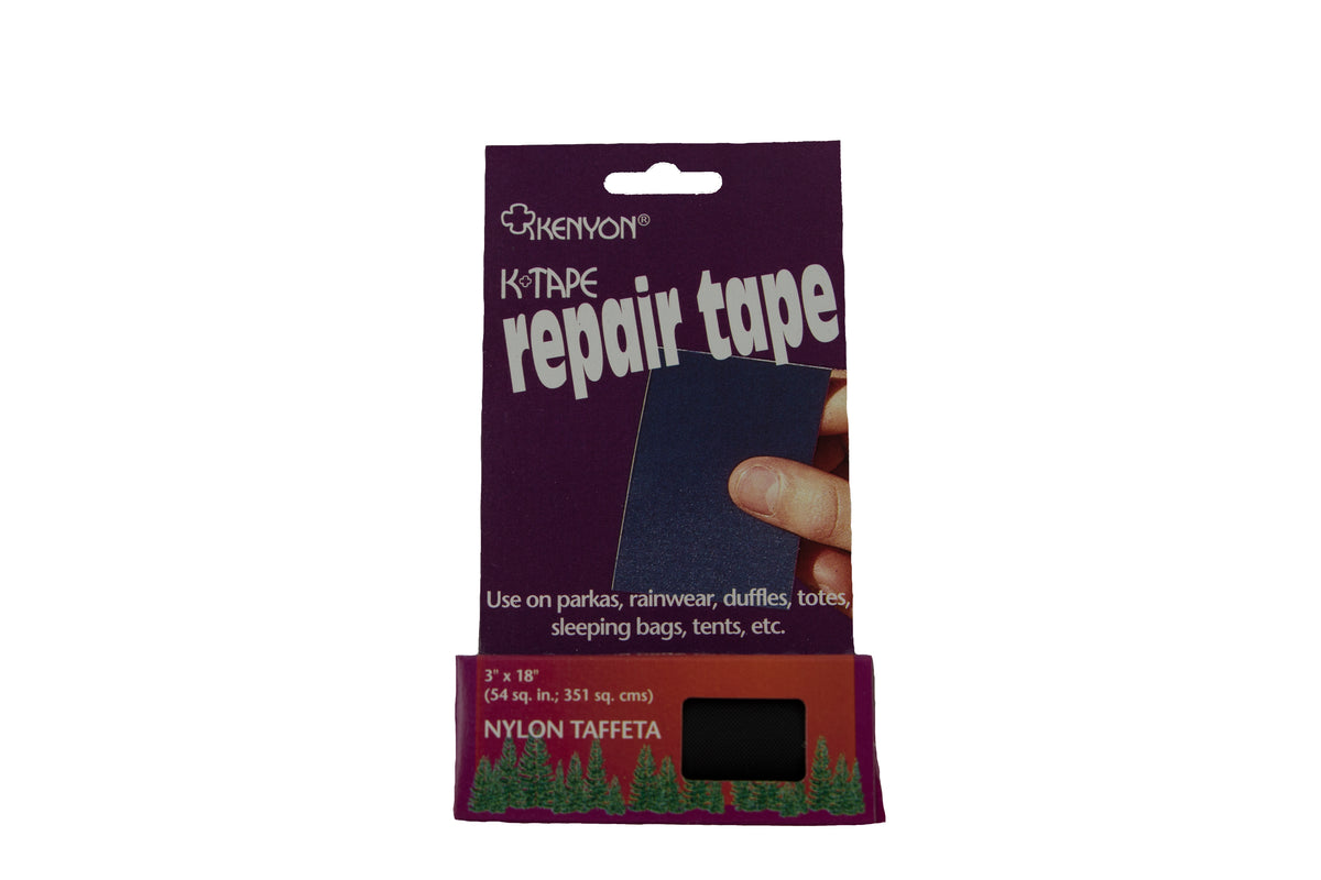 K-Tape Repair Tape Taffeta 3&quot;X6&#39;