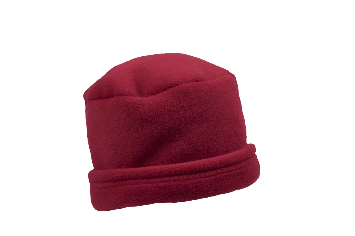 Ladies Fleece Toque Hat