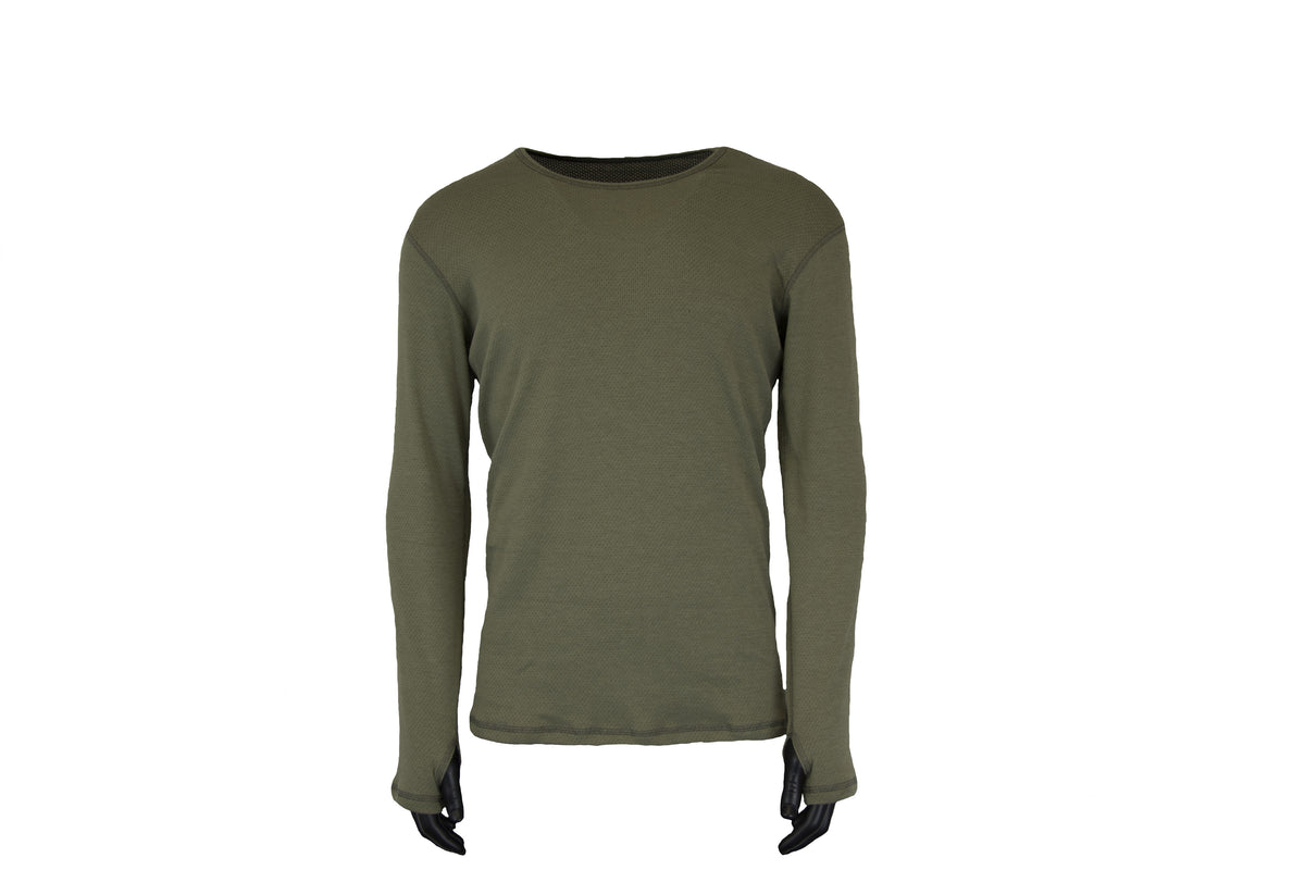 FREE Level 2 - Long Sleeve Crew Top