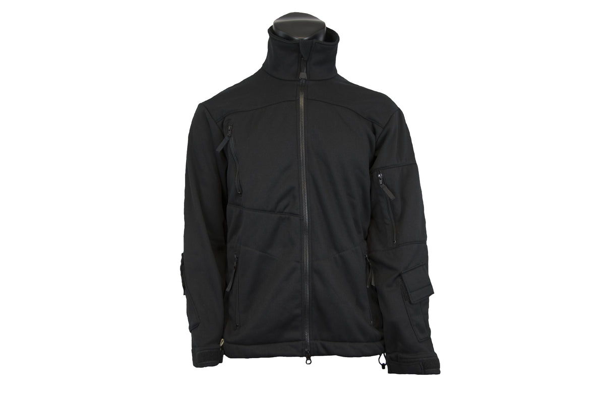 Fr Softshell Jacket FR Softshell Military Utility Jacket - Kenyon Consumer Products