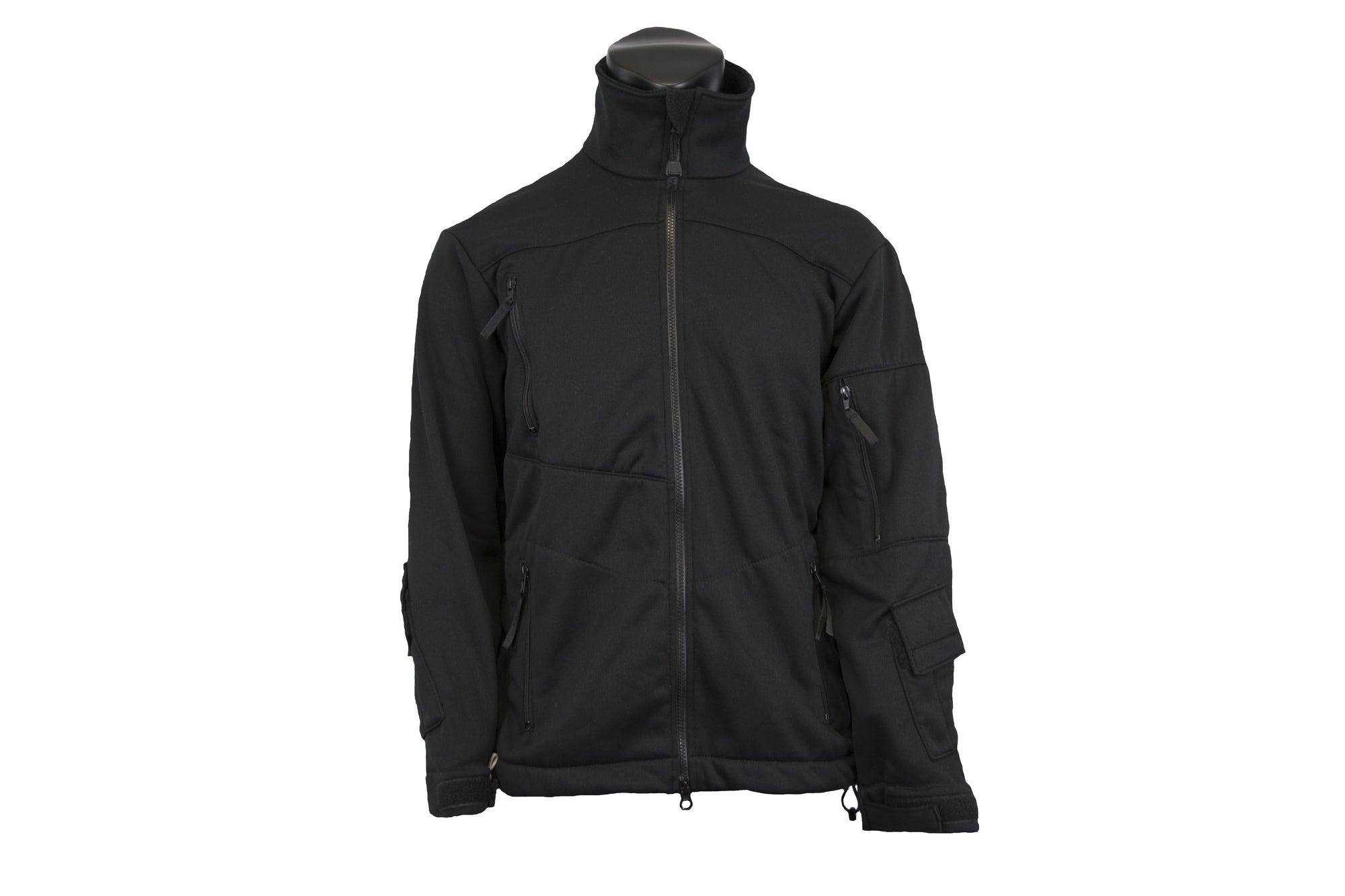 FR Softshell Military Utility Jacket