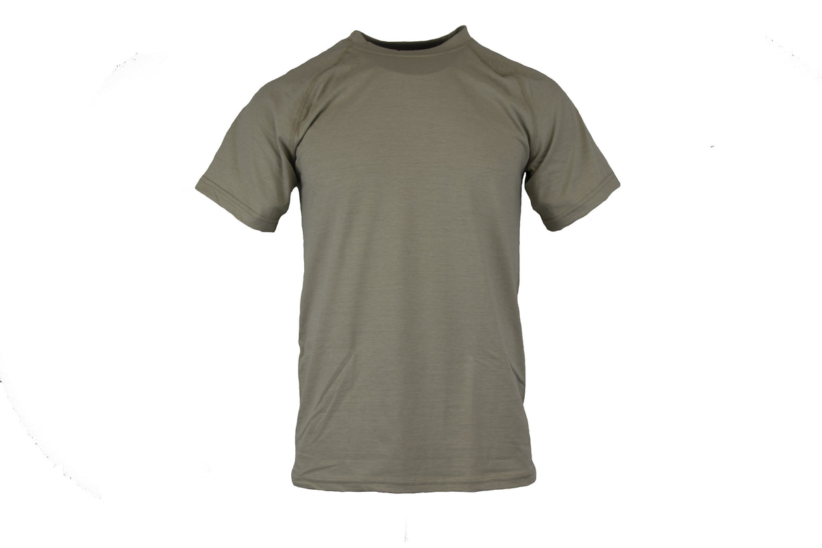 FR Level 2 Mens Short Sleeve Raglan Shirt