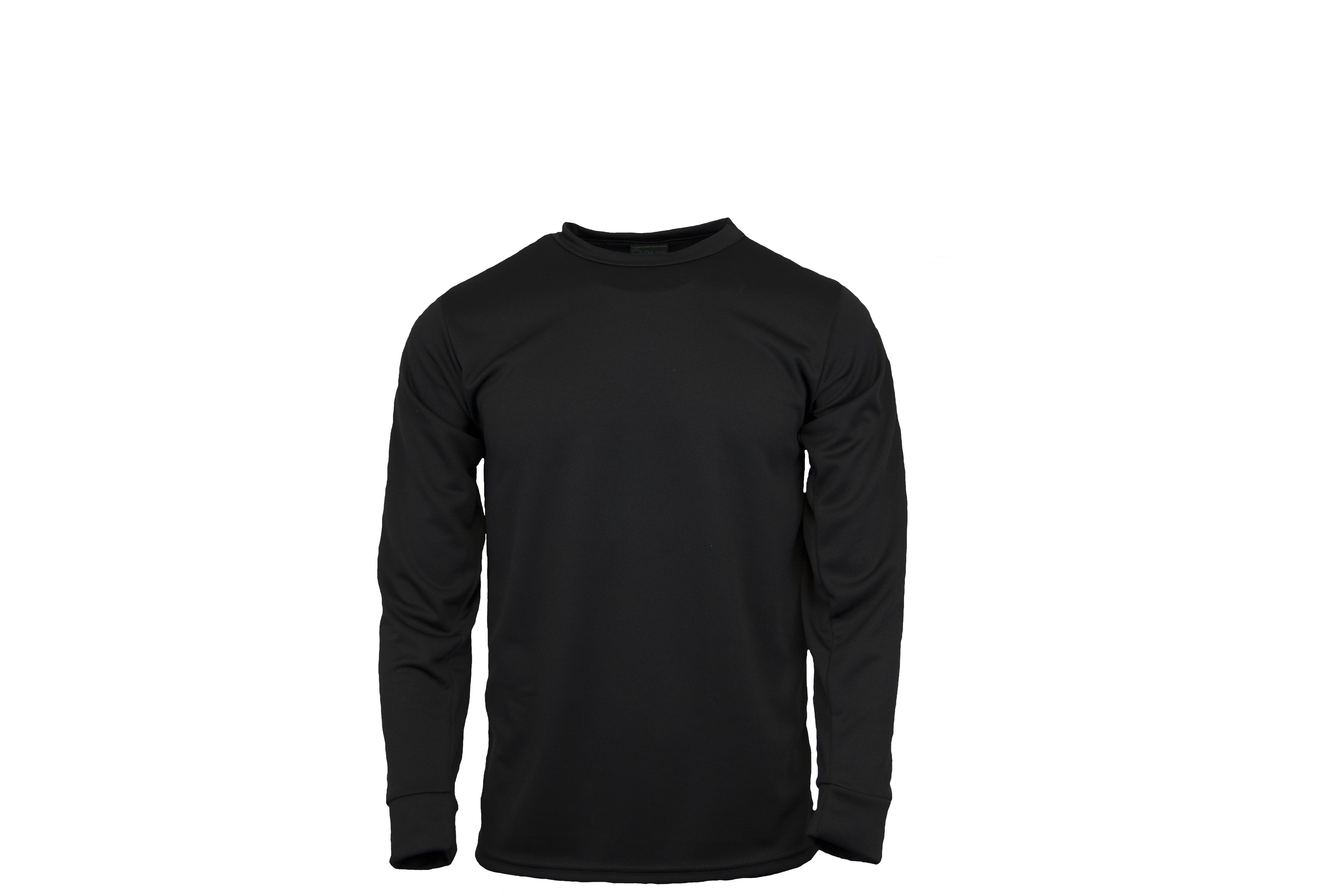 Polyester Midweight Bi-Component Men's Crew Top - Kenyon Consumer Products