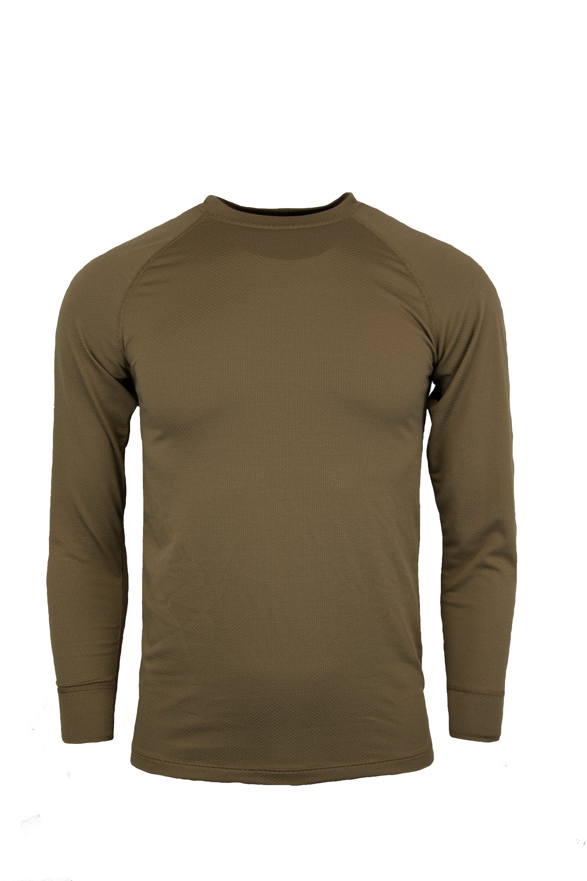 Mens Polartec® Delta™ Long Sleeve Top
