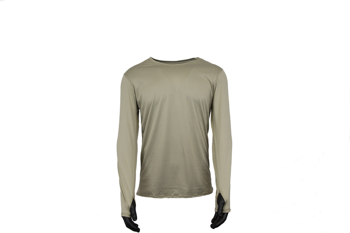 Men&#39;s Lightweight Polyester Crew Top