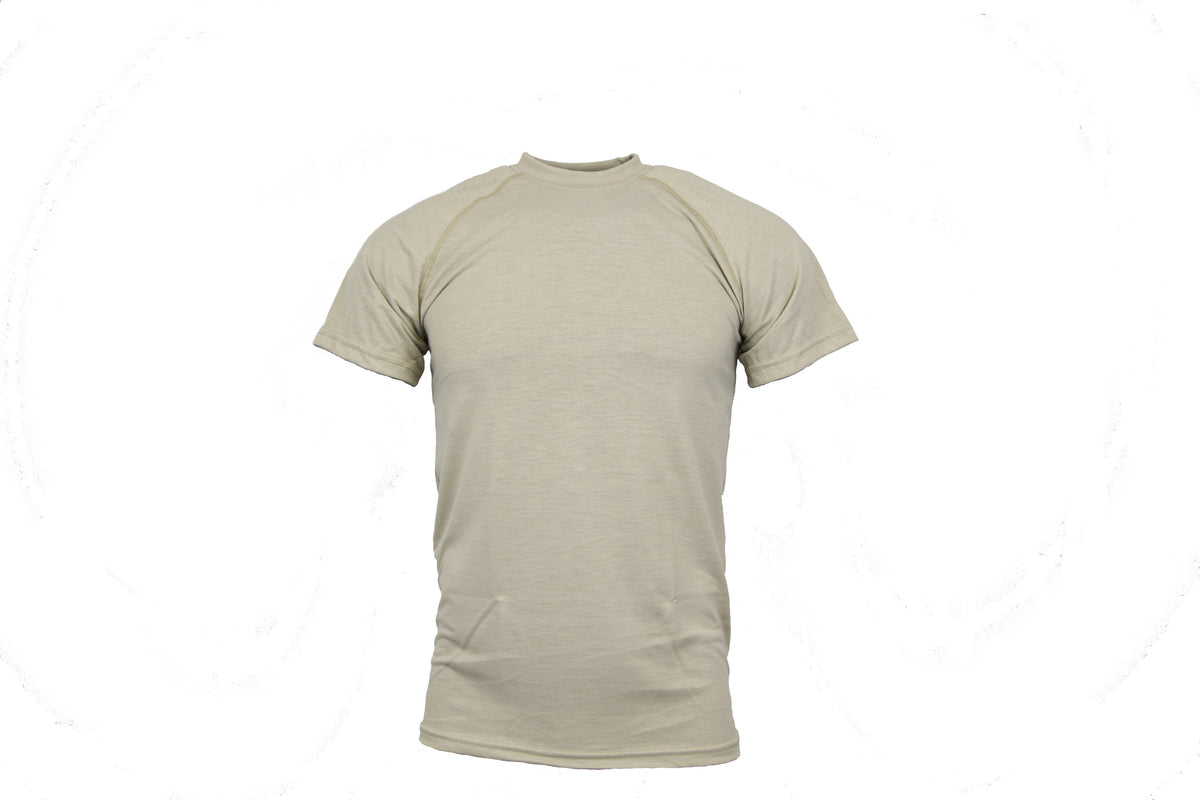 FR Level 1 Men&#39;s Short Sleeve Raglan Shirt