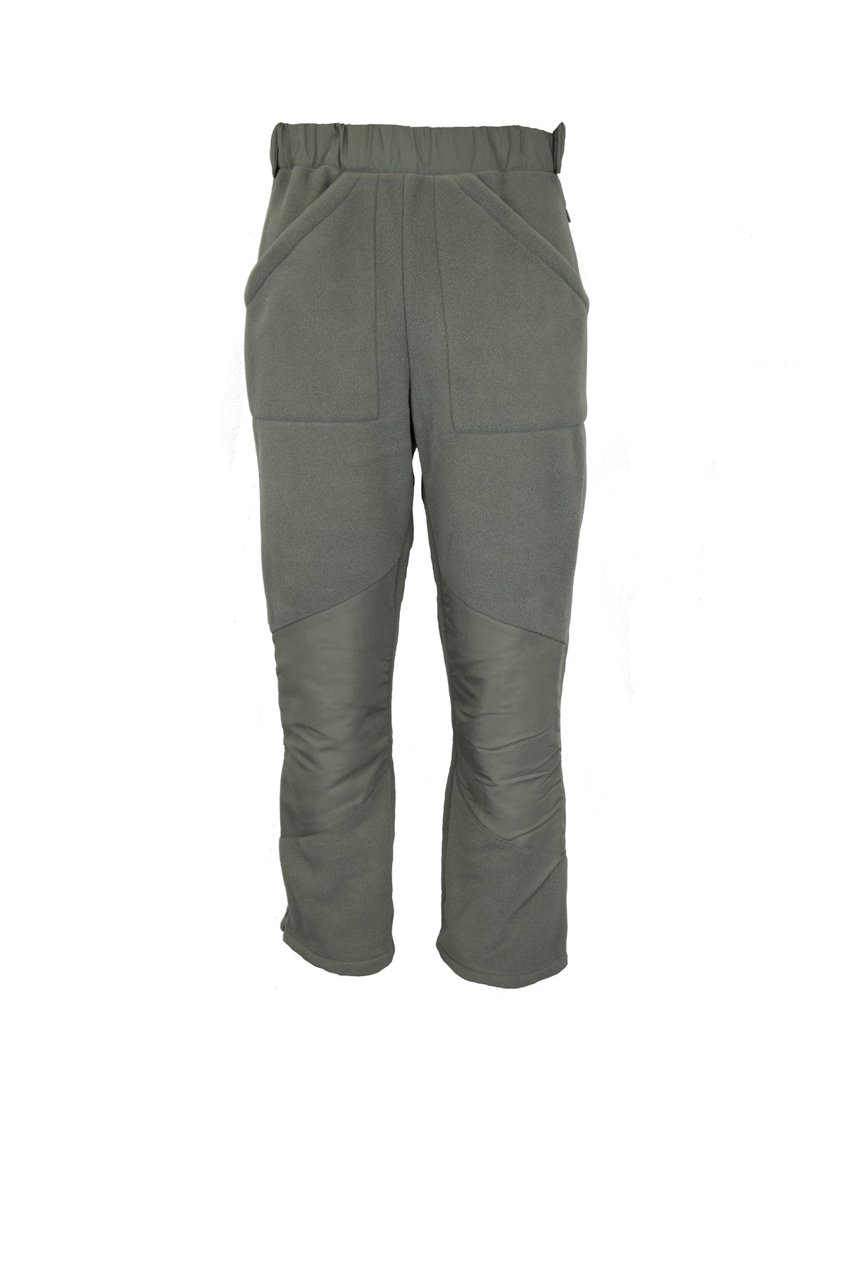 Supplex/Fleece Military Pant