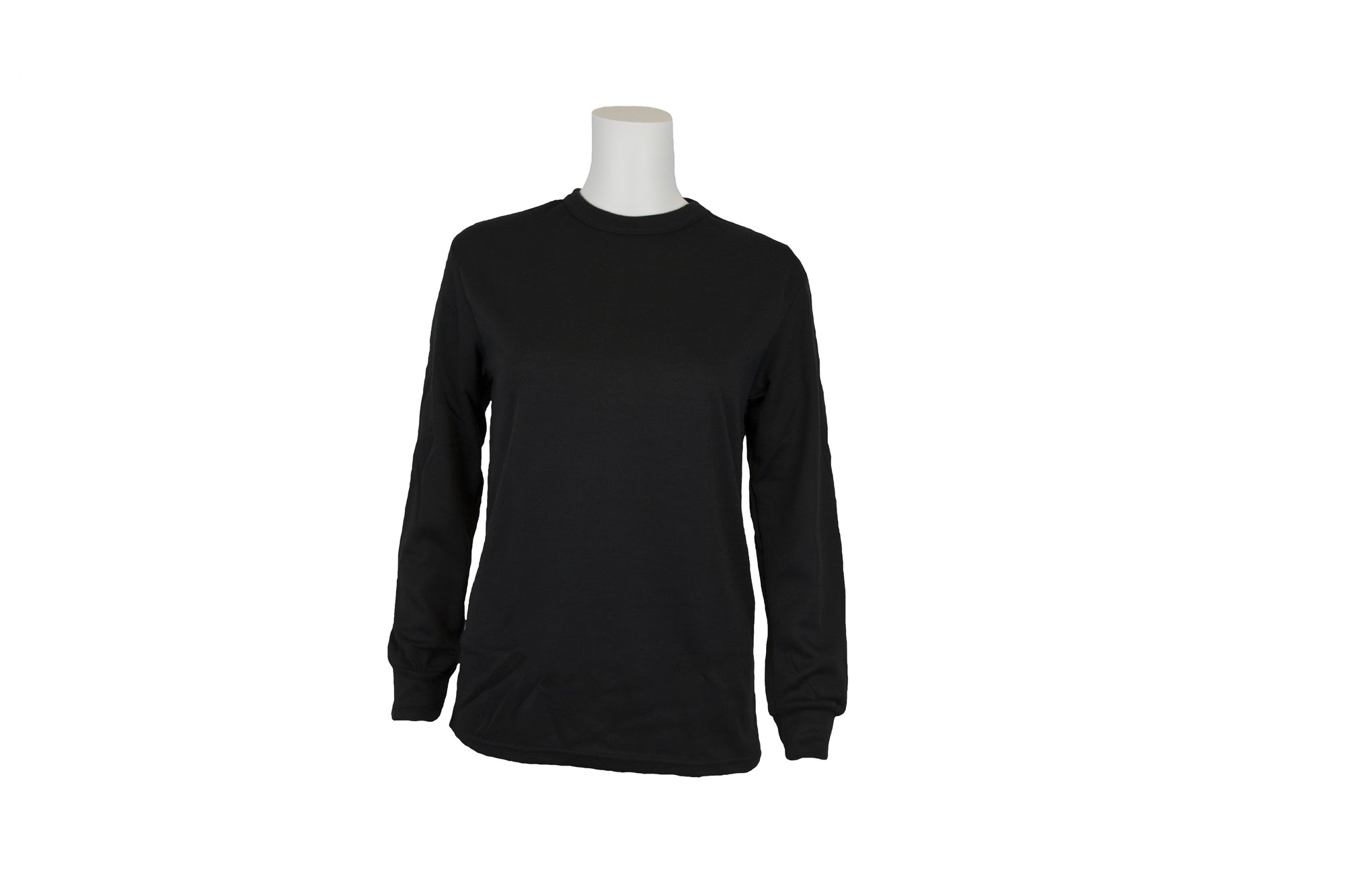 Ladies Outlast Mid-weight Crew Base Layer Top